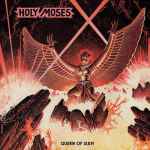HOLY MOSES - Queen of Siam Re-Release CD